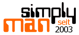 simply-man.de Logo